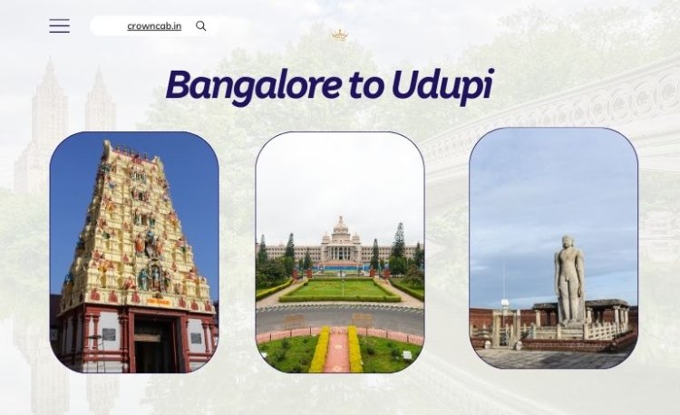 Bangalore to Udupi Solo Trip Plan