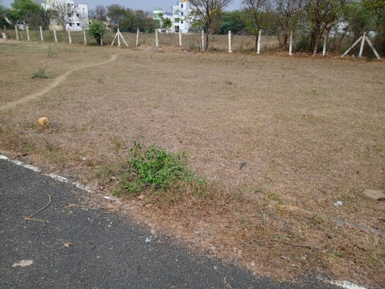 DTCP APPROVED PLOTS FOR SALE AT SEVVAPET