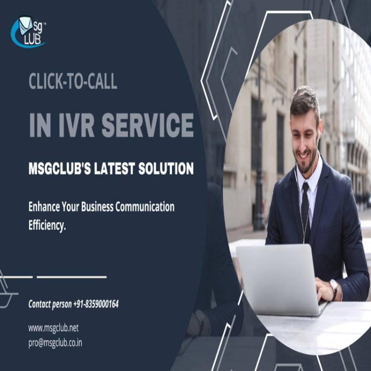 Best IVR Service Provider In India