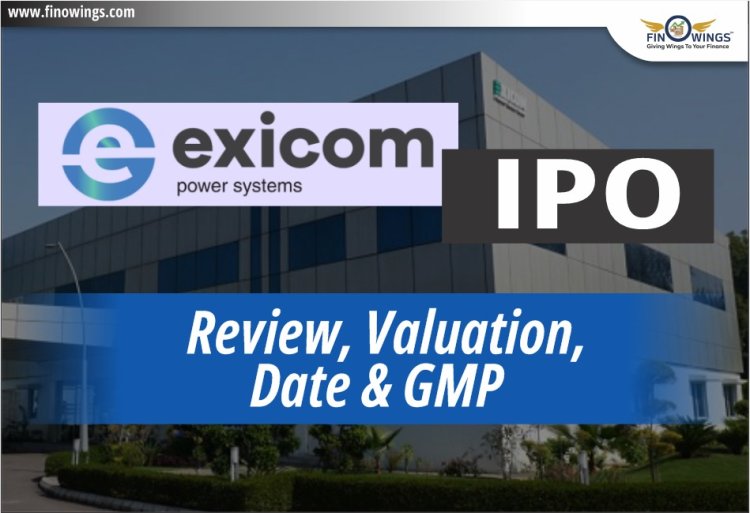 Exicom Tele-Systems IPO: EV Chargers & Critical Power Solutions Overview