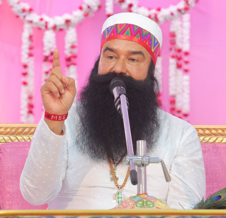 Embracing the Transformative Power of Satsang: Discovering the Benefits with Saint Dr. Gurmeet Ram Rahim