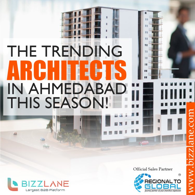 best architech in Ahmedabad