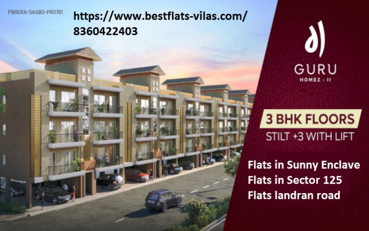 Luxurious Duplex Houses in Mohali:-