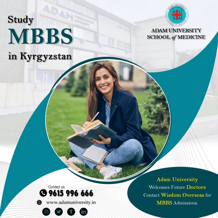 MBBS Admission in Kyrgyzstan