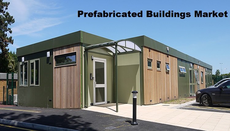 Prefabricated Buildings Market to Grow with a CAGR of 7.19% through 2028