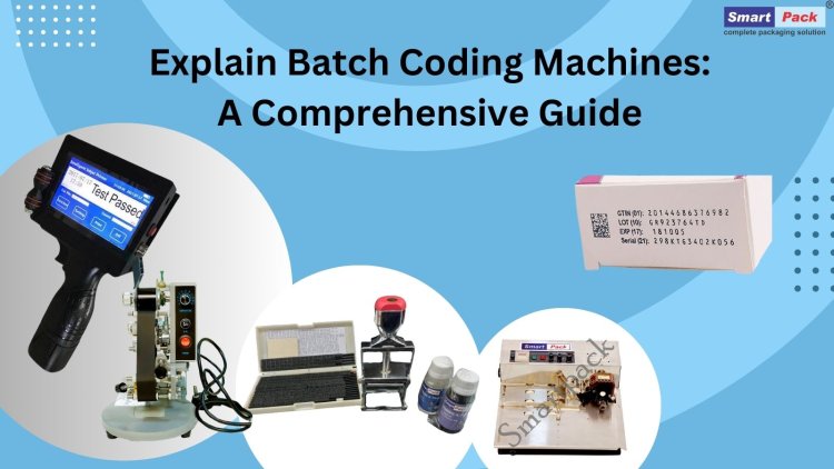 Batch Coding machine in Jaipur