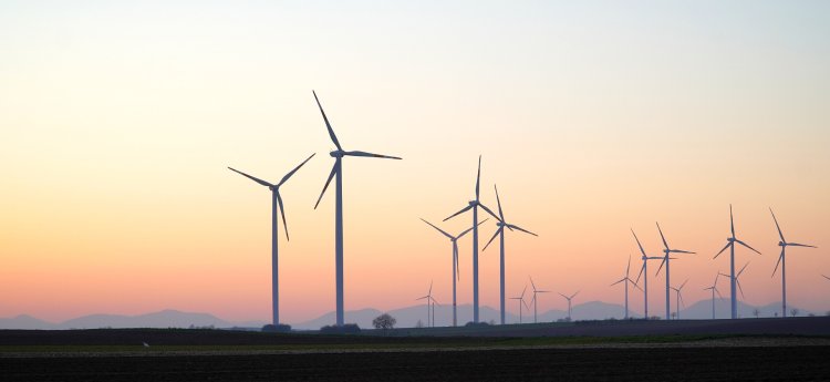 Leading Wind Energy Company