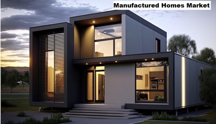 At a CAGR of 5.73%, Manufactured Homes Market Expands with Single Family Segment