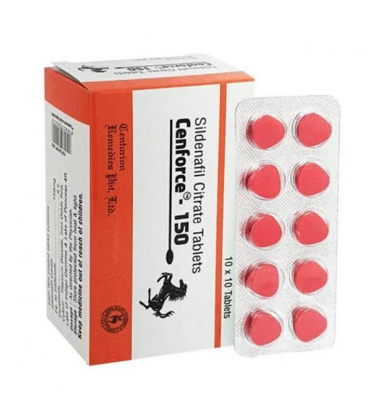 Buying Cenforce 150: Dosage and Ordering Online