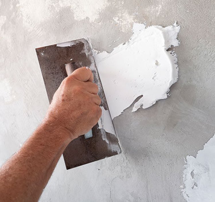 Plaster installation services | Mike McHenry Plastering