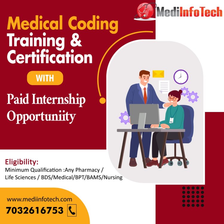 Medical  Coding Training Institute in Hyderabad