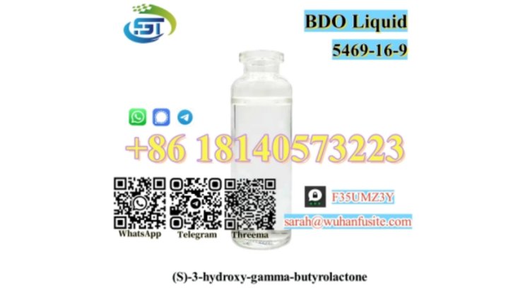 Factory Direct Sales BDO Liquid CAS 5469-16-9 With Best Price in stock