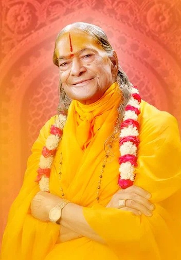 kripaluji maharaj latest news