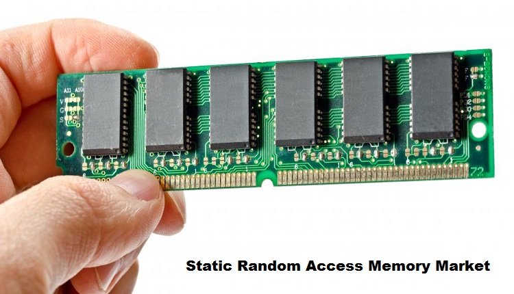 Static Random Access Memory Market is expected to grow at a CAGR of 5.45% By 2029