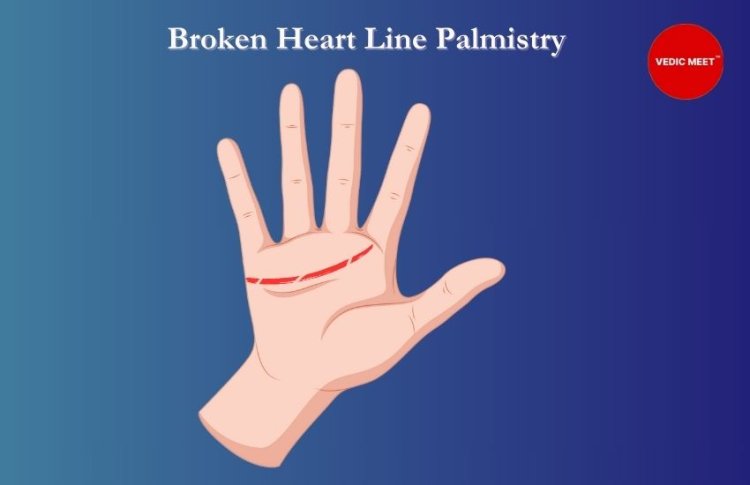 Tips for Healing a Broken Heart Line