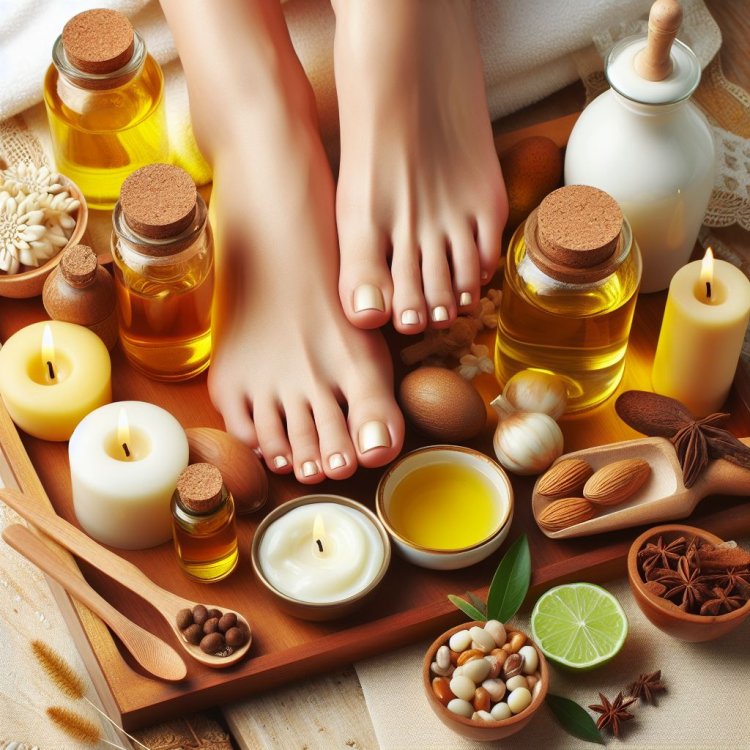 Top Feet Treatments for Silky Smooth Soles