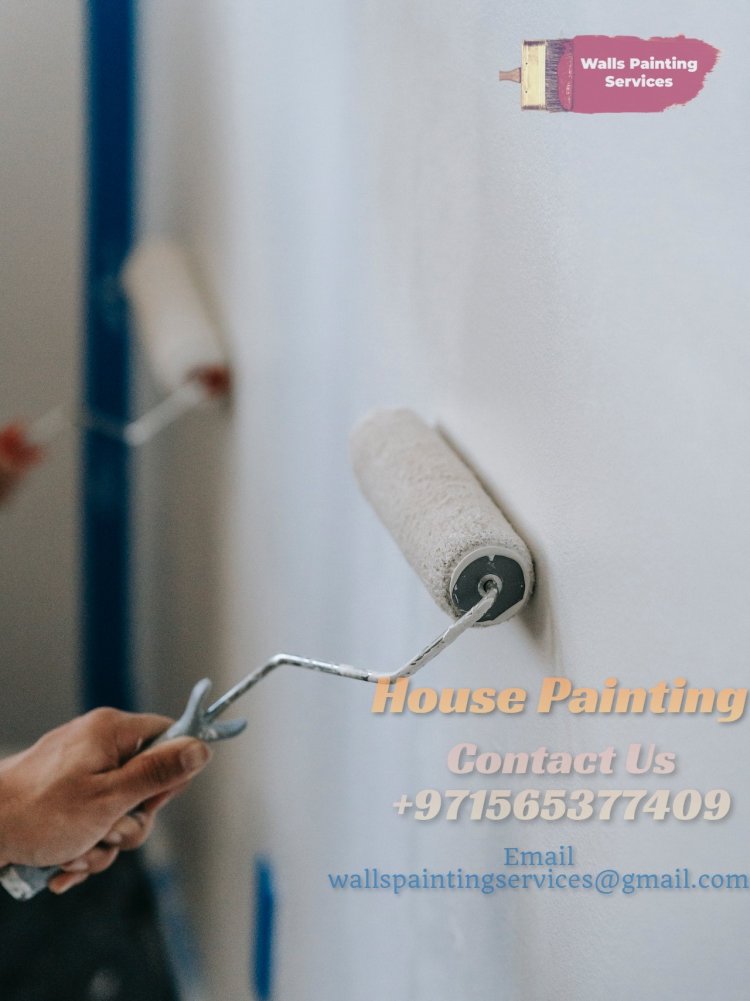 House Painting in Dubai: Enhancing Your Home's Appeal