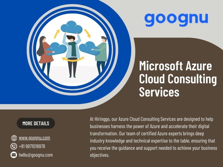 The Best Microsoft Azure Cloud Consulting Services