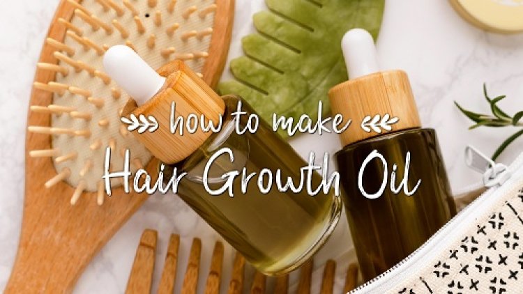 India’s Best Natural Hair Growth Oil In 2024