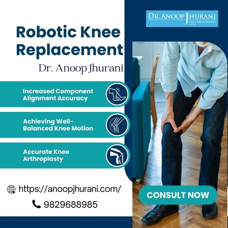 The Role of Knee Replacement Surgery
