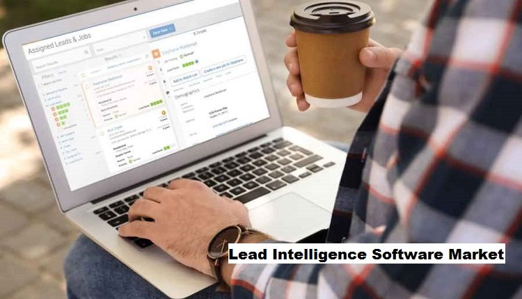 Lead Intelligence Software Market is expected to grow at a CAGR of 8.7% By 2029