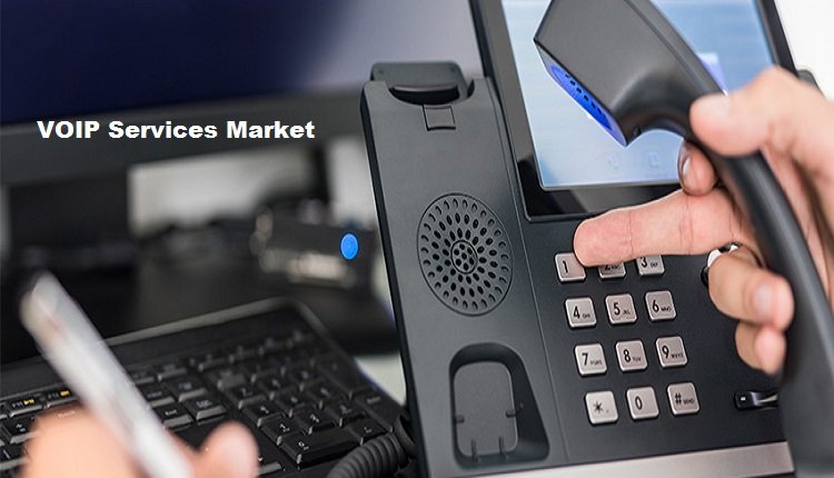 VOIP Services Market to Grow with a CAGR of 12.19% through 2029