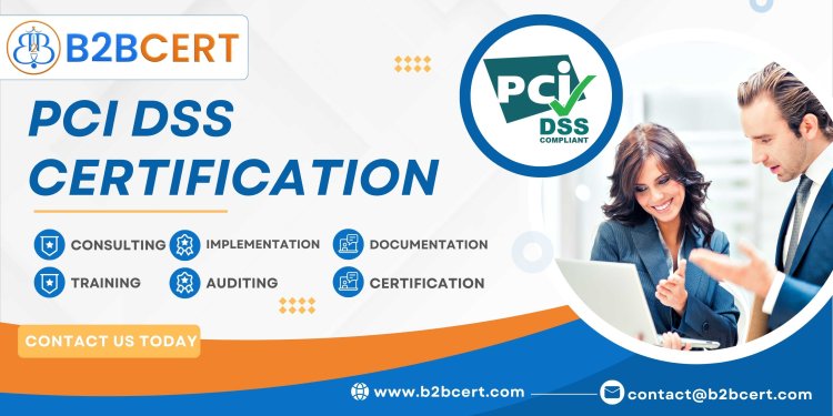 The Development of PCI DSS Certification