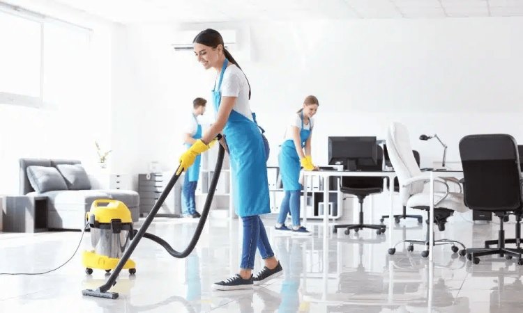 Elevating Hygiene and Comfort: The Role of Professional Cleaning Services