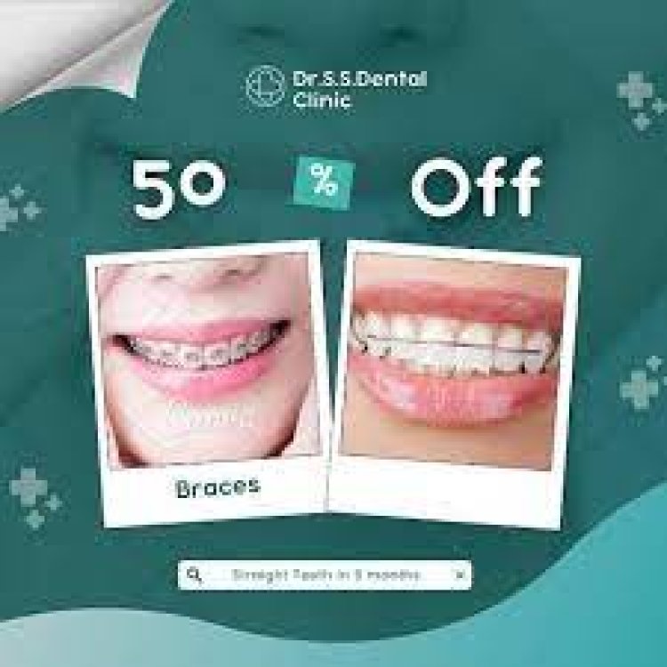 Best dental clinic in coimbatore