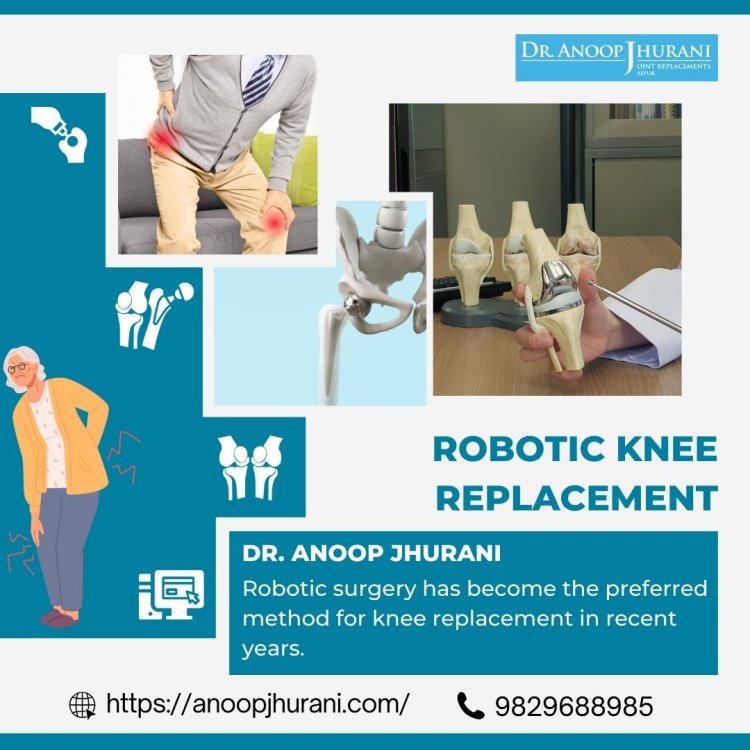 Role of Knee Replacement Surgery