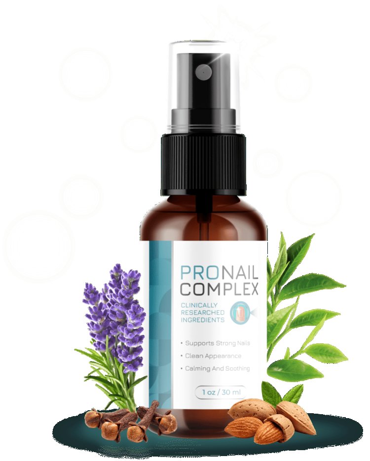 Unlock Healthy Toenails with ProNail Complex: A Potent Serum of Oils and Vitamins