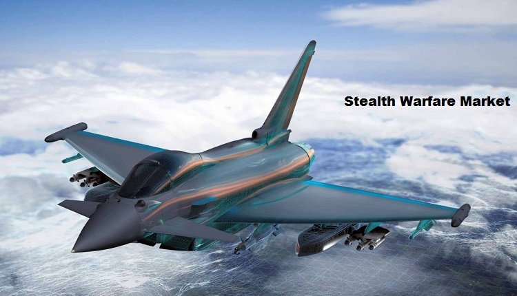 Stealth Warfare Market to Grow with a CAGR of 8.91% Globally through to 2028