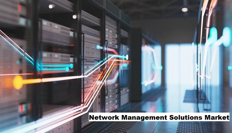 Network Management Solutions Market is expected to grow at a CAGR of 8.2% By 2029