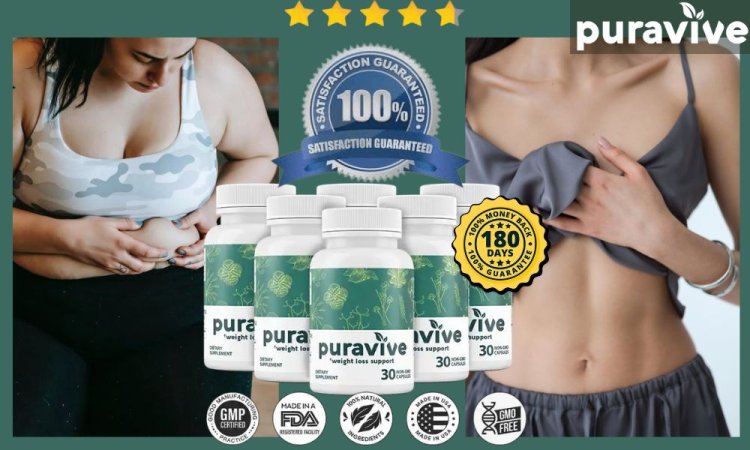 Unveiling Puravive: Your Ultimate Solution to Natural Weight Loss