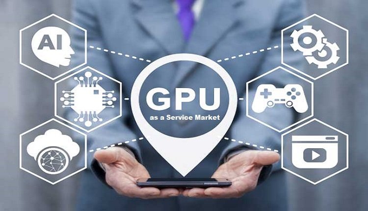 GPU as a Service Market is expected to grow at a CAGR of 29.61% By 2029