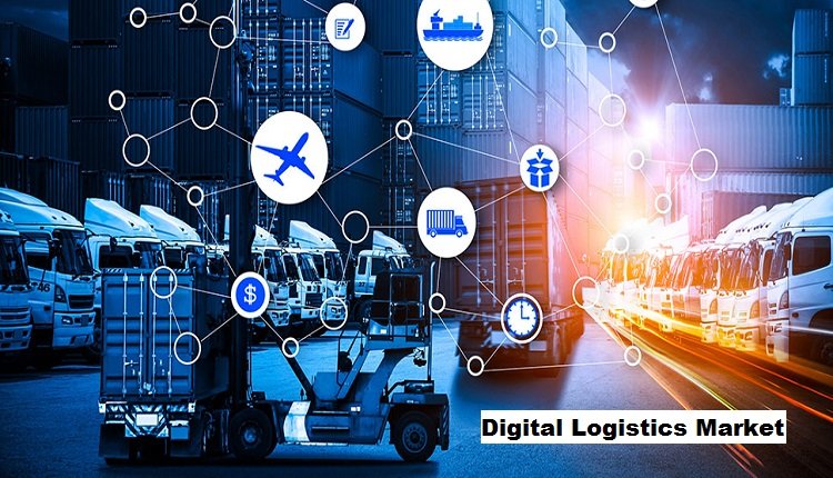 Digital Logistics Market to Grow with a CAGR of 24.19% through 2029