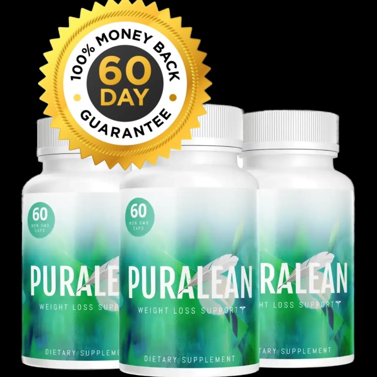 Unlocking Weight Loss Secrets with PuraLean: The Natural Fat-Burning Solution