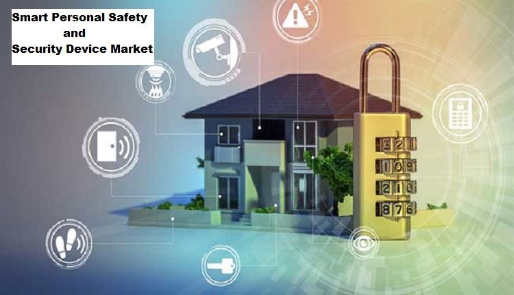 Smart Personal Safety and Security Device Market to Grow with a CAGR of 15.19% through 2029