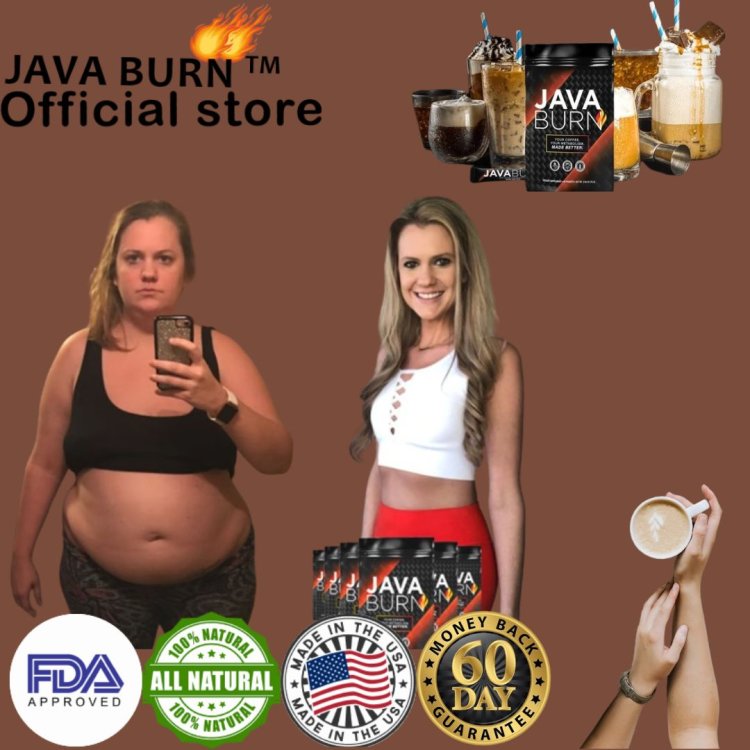 Unveiling Java Burn: A Revolutionary Weight Loss Supplement.