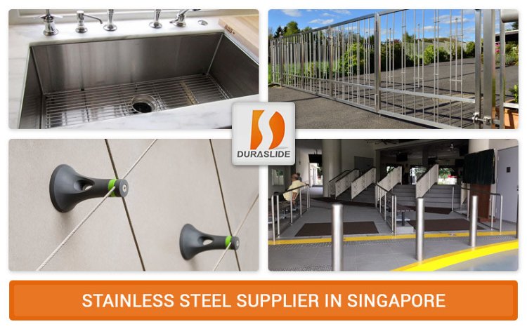 Stainless Steel Supplier Singapore