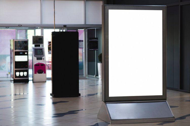 Explore the Power of LED Standee Lights | Best LED Display Standee