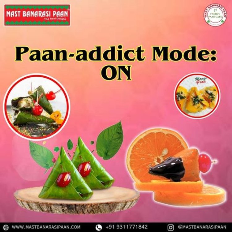 How to open a paan shop franchise