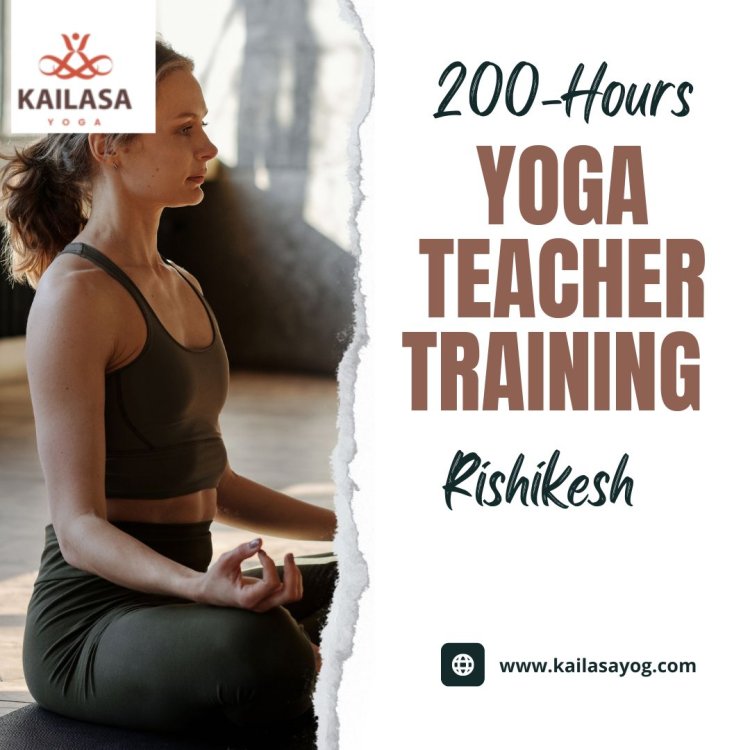 Beyond Certification: How Your 200-Hour Yoga Teacher Training in Rishikesh Can Transform Your Life