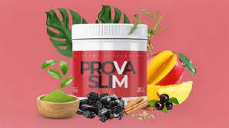 Unveiling ProvaSlim: Your Ultimate Weight Loss Solution