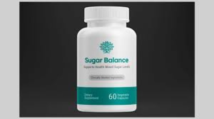 Unveiling the Science Behind Sugar Balance: A Revolutionary Solution for Balanced Blood Sugar Levels