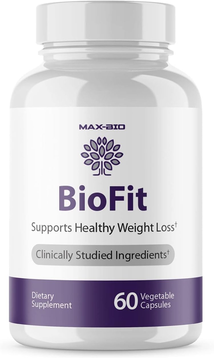 BioFit: Revolutionizing Gut Health for Effective Weight Loss