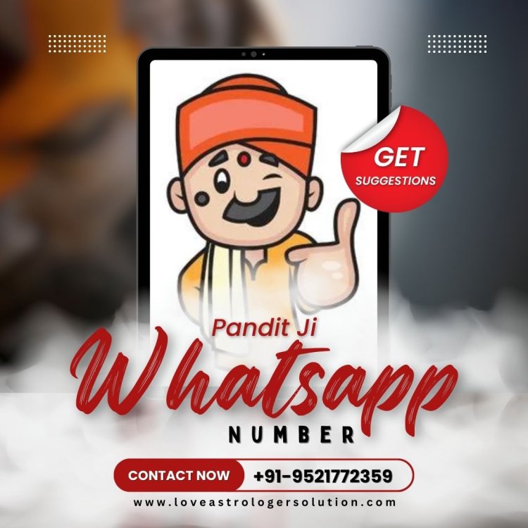 Pandit Ji Whatsapp Number - Free Astrology Service on Whatsapp