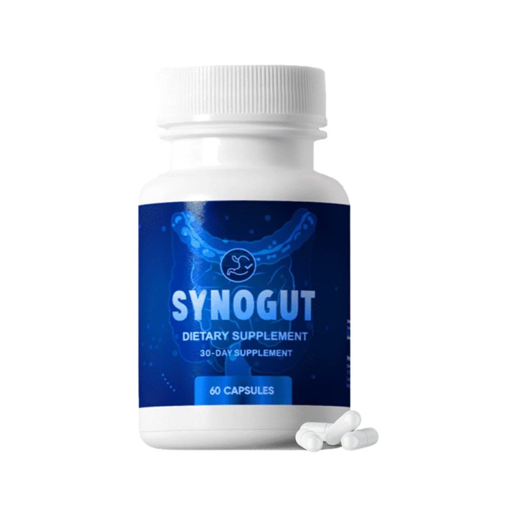 SynoGut: A Comprehensive Solution for Optimal Digestive Health