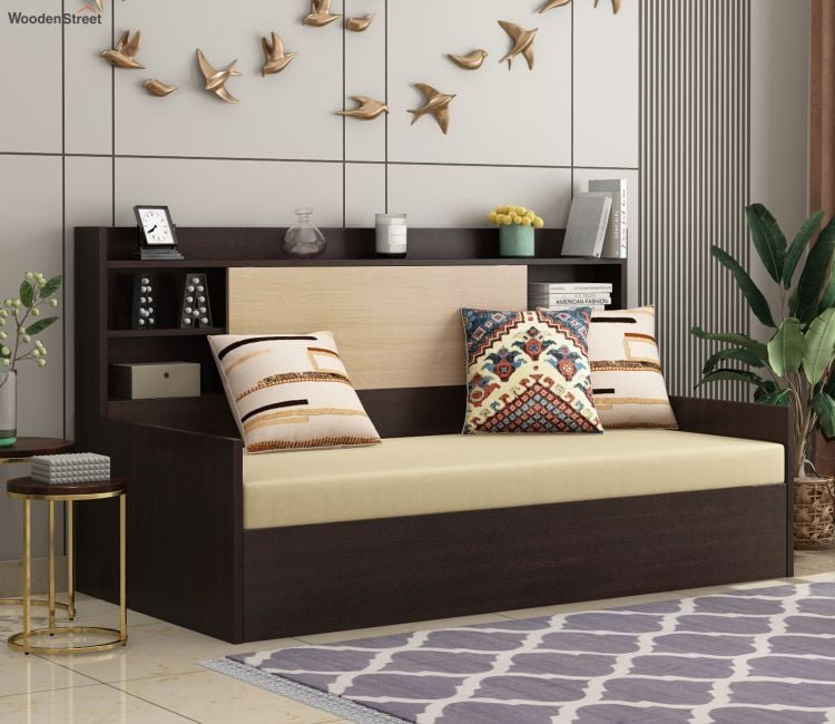 Enhance Your Home's Flexibility with Trendy Sofa Cum Beds from Wooden Street
