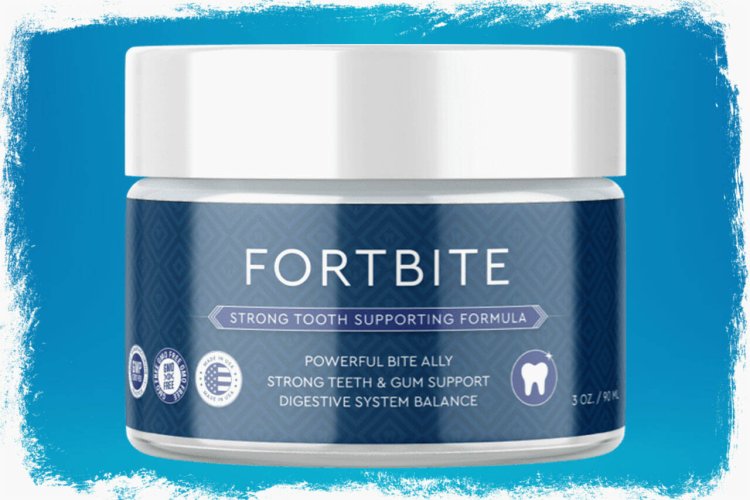 Scientists Discover the Revolutionary Power of FortBite: A Breakthrough in Oral Care